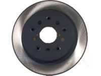 OEM 2002 Lexus IS300 Disc,Rear - 42431-53011