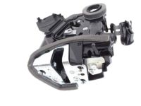 OEM 2011 Lexus RX350 Rear Door Motor Lock Assembly, Left - 69060-02190