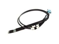 OEM Lexus Cable Assy, Parking Brake, NO.1 - 46410-50050