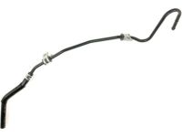 OEM 1997 Toyota Camry Upper Return Hose - 44416-06050