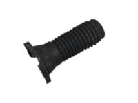 OEM Lexus INSULATOR, Rear Coil Spring - 48257-50020