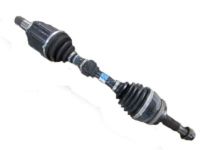 OEM Lexus Shaft Assy, Front Drive, LH - 43420-0E021
