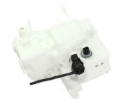 OEM 2014 Lexus LS460 Jar, HEADLAMP Cleaner - 85355-50090