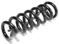 OEM 2010 Lexus IS F Spring, Coil, Front - 48131-53250
