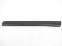 OEM 2012 Lexus RX450h Moulding Sub-Assy, Front Door, Outside RH - 75071-0E010