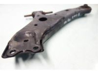 OEM 2020 Lexus RX350L Front Suspension Lower Control Arm Sub-Assembly, No.1 Right - 48068-0E050