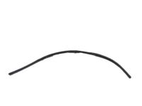 OEM Lexus RX400h Wiper Rubber, Left - 85214-44140