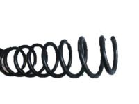 OEM 2014 Lexus LS600h Spring, Coil, Rear - 48231-50330