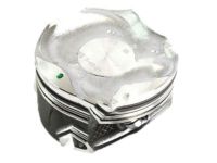 OEM 2013 Lexus LX570 Piston Sub-Assy, W/Pin - 13101-0S011
