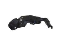 OEM 2017 Lexus RC200t Cover, Disc Brake Dust - 47781-30270