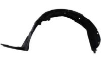 OEM 1993 Lexus SC300 Liner, Front Fender, LH - 53876-24030