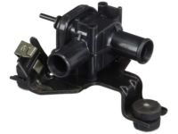 OEM Lexus Valve Assembly, Water - 87240-50010