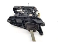 OEM 2001 Lexus GS300 Plate, Shift Lever - 33521-30290