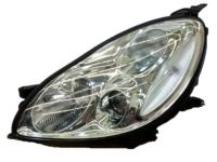 OEM 2005 Lexus SC430 Headlamp Unit Assembly, Left - 81170-24100