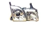 OEM 2002 Lexus LX470 Headlamp Assembly, Right - 81110-6A082