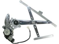 OEM 1991 Toyota Land Cruiser Regulator - 69801-60010