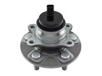 OEM 2015 Lexus LS600h Front Axle Hub Sub-Assembly, Right - 43550-50043