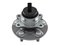 OEM Lexus LS460 Front Axle Hub Sub-Assembly, Right - 43550-50043