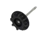 OEM 2016 Lexus NX200t Carrier Assy, Spare Wheel - 51931-0E010