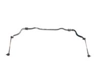OEM Lexus Bar, Stabilizer, Front - 48811-33080