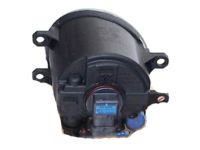 OEM Lexus Lamp Assembly, Fog, RH - 81210-0D042