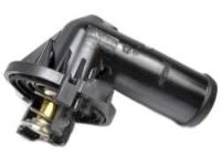 OEM 2020 Lexus IS350 Outlet Sub-Assy, Water - 16304-31121
