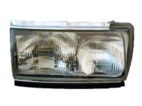 OEM Lexus LX450 Headlamp Assembly, Right - 81110-60830