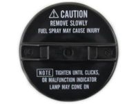 OEM 2000 Lexus LX470 Fuel Tank Cap Assembly - 77310-48020