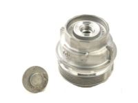 OEM Lexus GS350 Cap Assy, Oil Filter - 15620-31050