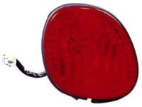 OEM Lexus GS400 Lamp Assy, Rear, LH - 81590-30070