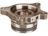 OEM 2020 Lexus GX460 Rear Axle Hub & Bearing Assembly, Left - 42460-60010