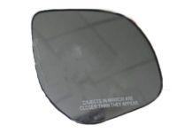 OEM 2022 Lexus GX460 Mirror Outer, RH - 87931-60E20