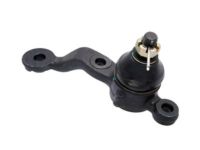 OEM 2005 Lexus GS300 Front Lower Ball Joint Assembly, Right - 43330-39535