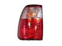 OEM 1999 Lexus LX470 Lens & Body, Rear Combination Lamp, LH - 81561-60510