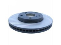 OEM 2002 Toyota Camry Rotor - 43512-33042