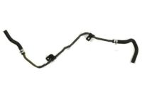 OEM 2006 Lexus RX330 Power Steering Return Tube Sub-Assembly - 44406-0E011