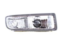 OEM 1998 Lexus LX470 Unit, Front Fog And Turn Signal Lamp, RH - 81039-60020