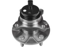 OEM 2010 Lexus IS350 Front Axle Hub Sub-Assembly, Left - 43560-30011