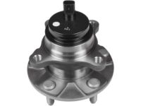 OEM 2009 Lexus GS350 Front Axle Hub Sub-Assembly, Left - 43560-30011