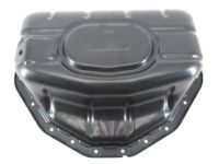 OEM 2003 Lexus IS300 Pan Sub-Assy, Oil, NO.2 - 12102-46040