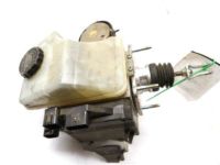 OEM 1998 Lexus GS400 Brake Booster Assy, W/Master Cylinder - 47050-30160