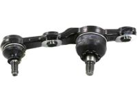 OEM 2012 Lexus IS F Front Lower Suspension Ball Joint Assembly, Left - 43340-39505