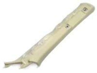 OEM 2017 Lexus ES350 GARNISH Assembly, Front Pillar - 62210-06250-B1