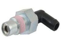 OEM 2005 Lexus LX470 Valve Sub-Assy, Ventilation - 12204-50030