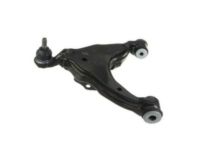 OEM 2008 Lexus GX470 Front Suspension Lower Control Arm Sub-Assembly, No.1 Left - 48069-60010
