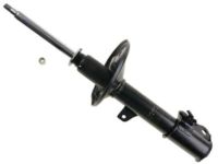 OEM 2003 Lexus RX300 ABSORBER Assembly, Shock - 48520-49366