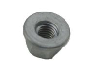 OEM 2001 Lexus LX470 Nut, FLANGE - 90178-06002