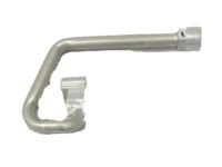 OEM 2001 Toyota Land Cruiser Discharge Pipe - 88715-60111