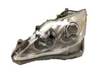 OEM Lexus IS250 Headlamp Unit Assembly, Left - 81170-53270