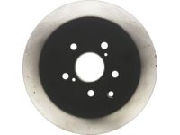 OEM 2014 Lexus RX350 Rotor, Brake Rear - 42431-0E020